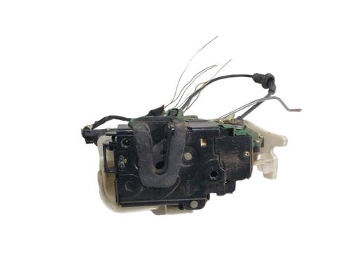 Used Front right lock VW POLO (9N_, 9A_) 1.4 16V (75 hp) 10700006