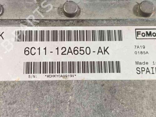 Engine control unit (ECU) FORD TRANSIT Van (FA_ _) 2.2 TDCi | BP34557593M57 - Image 3