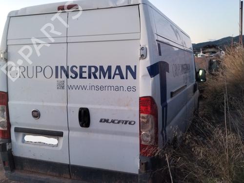 Driver airbag FIAT DUCATO Van (250_) 130 Multijet 2,3 D | BP29502737C9 