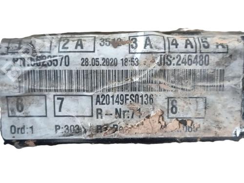Subframe MERCEDES-BENZ SPRINTER 3-t Van (B910) 211 CDI (910.621, 910.623) | BP26566487M9 