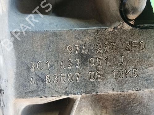 Lenkgetriebe VW PASSAT B6 (3C2) 2.0 TDI | BP29933003M22 