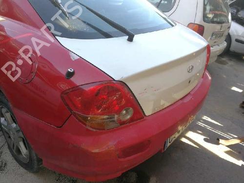 Climate control HYUNDAI COUPE II (GK) 1.6 16V | BP6269675I5 
