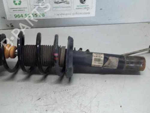Used Right front shock absorber SEAT TOLEDO III (5P2) 1.9 TDI (105 hp) 5390876