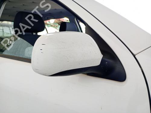 Right mirror SKODA FABIA I (6Y2) 1.4 | BP22730632C27 