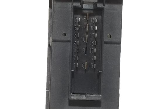 Right front window switch SAAB 9-3 (YS3D) 2.2 TiD | BP5369385I26 