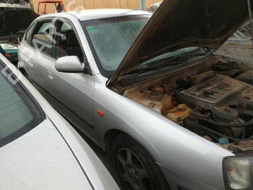 Instrument cluster HYUNDAI ELANTRA III Saloon (XD) 2.0 CRDi | BP5382899C47 