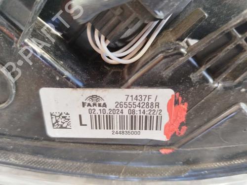 Farolim esquerdo RENAULT CLIO V (B7_) 1.0 TCe 90 (B7MT) | BP38959471C34 - Image 2