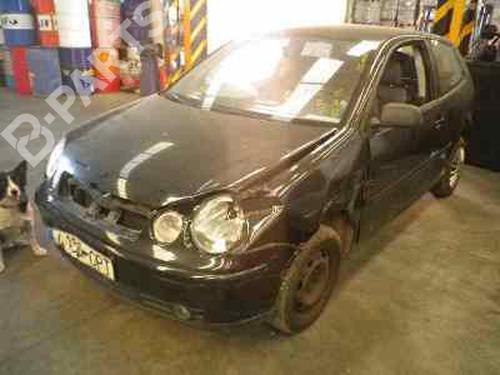 Left rear shock absorber VW POLO (9N_, 9A_)  | BP5348190M18  - Image 12