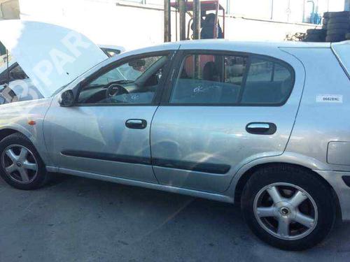 Left rear window switch NISSAN ALMERA II (N16) 2.2 dCi | BP5374484C108  - Image 11