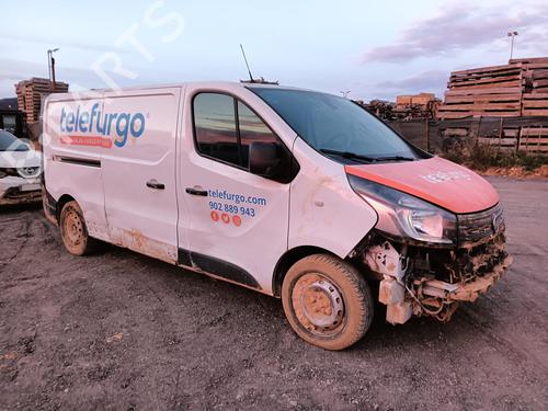 Used Parts FIAT TALENTO Van (296_) 2.0 EcoJet (120 hp) 3915892