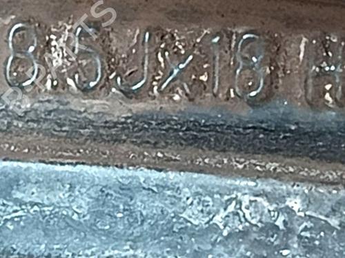 Rim MERCEDES-BENZ CLK (C209) CLK 320 CDI (209.320) | BP28418434C45 