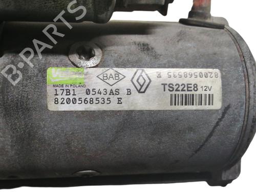 Starter RENAULT KOLEOS I (HY_)  | BP16325994M8 