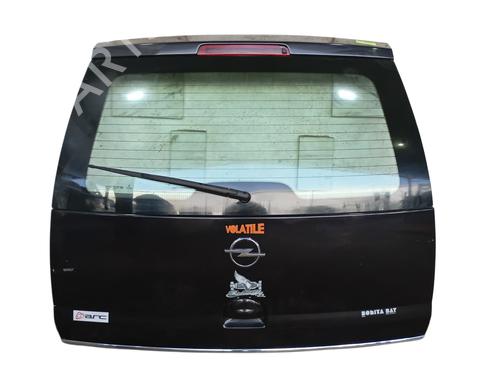 Used Tailgate OPEL MERIVA A MPV (X03) 1.7 CDTI (E75) (100 hp) 31579086