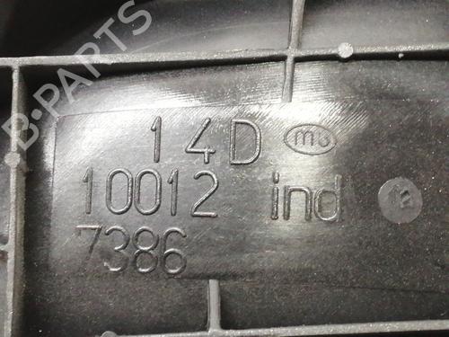 Front right interior door handle PEUGEOT 407 SW (6E_, 6D_)  | BP11856431I14 