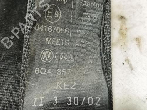 Front left seatbelt VW POLO (9N_, 9A_) 1.2 12V | BP17948874I26 