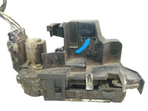 Front left lock FIAT DOBLO Box Body/MPV (223_)  | BP11841038C98 