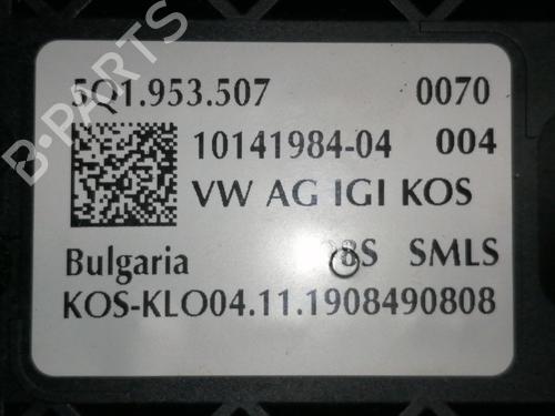 Switch VW GOLF VII (5G1, BQ1, BE1, BE2) 1.6 TDI | BP13631594I30 