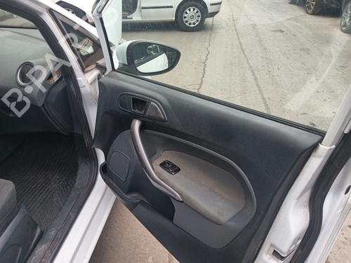Front right window mechanism FORD FIESTA VI (CB1, CCN) 1.4 TDCi | BP23205603C23 