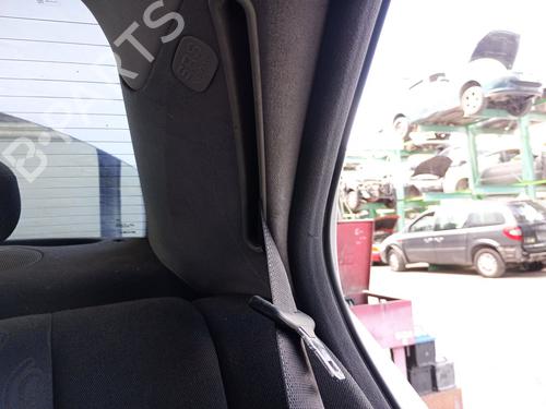 Rear left seatbelt MERCEDES-BENZ C-CLASS (W203) C 220 CDI (203.006, 203.008) | BP22954621I29 