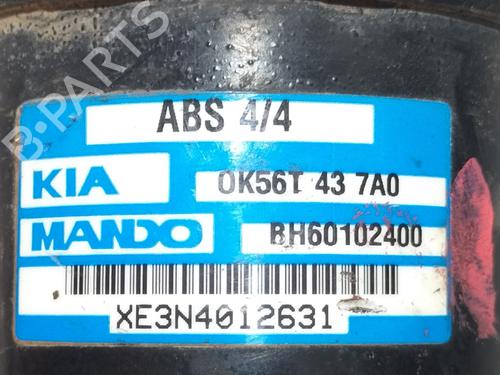 ABS pump KIA CARNIVAL II (GQ) 2.9 CRDi | BP5344392M43 