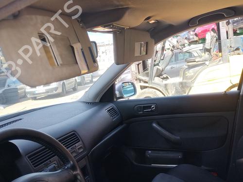 Rear left lock VW BORA I (1J2) 1.9 TDI | BP30061989C100