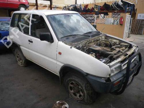 Driveshaft NISSAN TERRANO II (R20)  | BP5816570M37 
