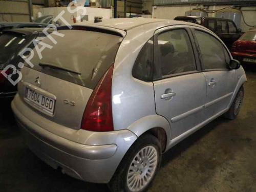 Instrument cluster CITROËN C3 I (FC_, FN_)  | BP5345099C47 