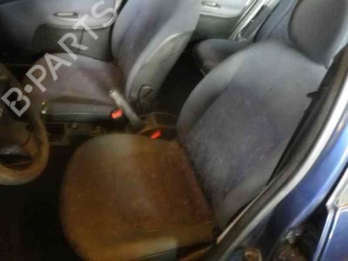 Right front steering knuckle PEUGEOT 206 Hatchback (2A/C) 1.9 D | BP5352593M26 