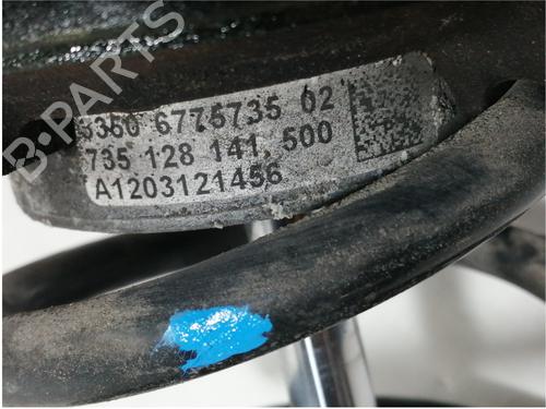 Right rear shock absorber BMW 5 (F10) 535 d | BP9221291M19 
