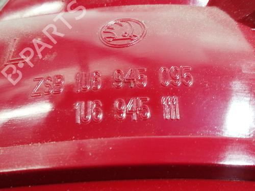 Left taillight SKODA OCTAVIA I (1U2)  | BP10924074C34 