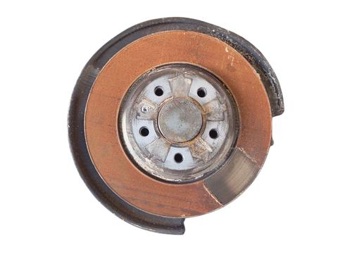 Left rear steering knuckle AUDI A4 B8 Avant (8K5)  | BP25335681M27 