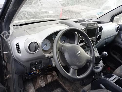 Climate control PEUGEOT PARTNER Tepee 1.6 BlueHDi 100 | BP29067020I5 