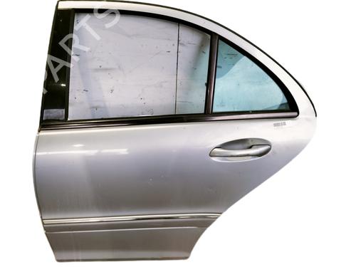 Used Left rear door MERCEDES-BENZ C-CLASS (W203) C 200 Kompressor (203.042) (163 hp) 10522095