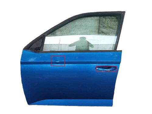 Used Left front door Left front door 37693066 37693066