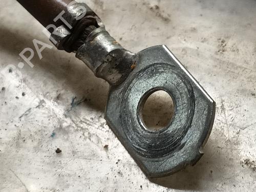 Heater resistor PEUGEOT 307 SW (3H)  | BP15177753M108 