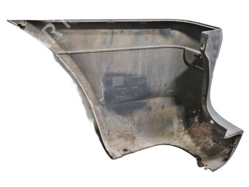 Corner bumper MERCEDES-BENZ VITO / MIXTO Van (W639)  | BP16182725C117 