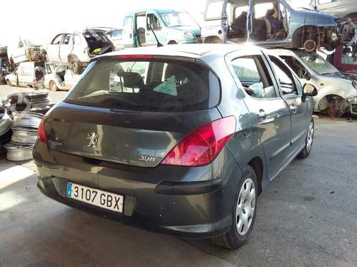 Left front driveshaft PEUGEOT 308 I (4A_, 4C_) 1.6 HDi | BP5364633M38 