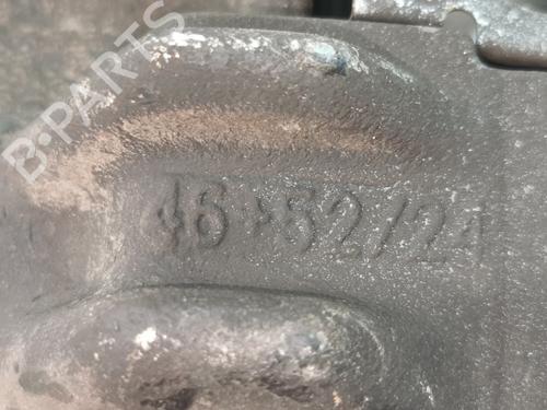 Right front brake caliper CITROËN JUMPER I Van (244) 2.8 HDi | BP11581079M104 