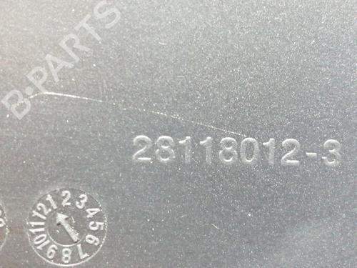 Instrument cluster RENAULT KANGOO (KC0/1_)  | BP12469862C47 