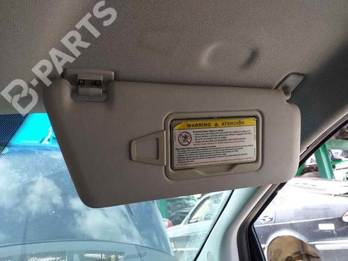 right-sun-visor-mercedes-benz-a-class-w169-a-180-cdi-169007-169307-2004-2005-2006-2007-2008-2009-2010-2011-2012-8197405 main image