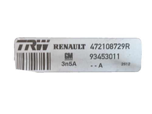 Servo brake RENAULT TRAFIC III Van (FG_) 1.6 dCi 90 (FGME) | BP28099272M42 