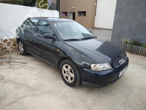 Air filter box AUDI A3 (8L1) 1.9 TDI | BP14261066M87 