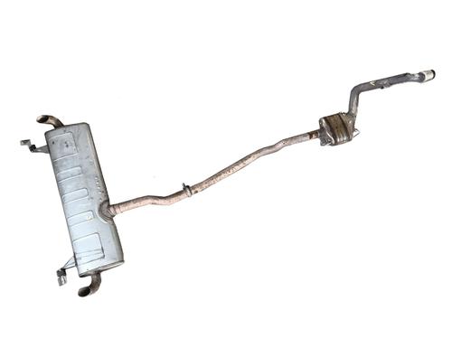 Used Exhaust system Exhaust system MERCEDES-BENZ GLC (X253) 200 EQ Boost 4-matic (253.981) (197 hp) 34648103 34648103