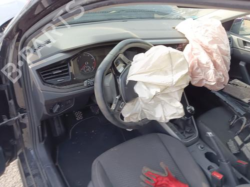 Front left window mechanism VW POLO VI (AW1, BZ1, AE1) 1.0 TSI | BP35981146C22 - Image 7