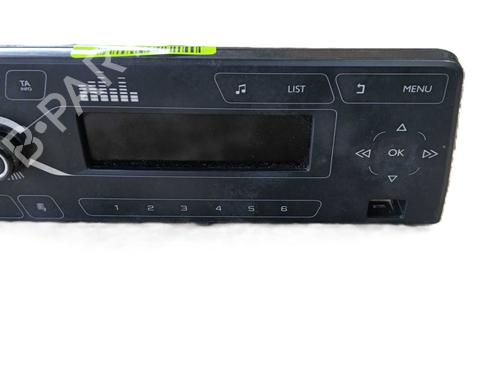 Used Radio Radio 39464529 39464529
