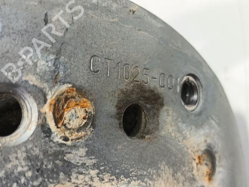 Venstre fortil støddæmper JAGUAR E-PACE (X540) 2.0 D180 AWD | BP31941142M16 