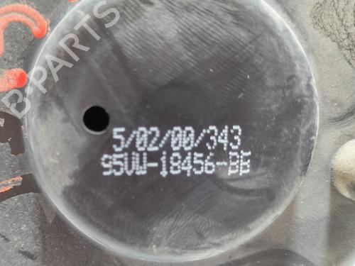 Heater blower motor FORD TRANSIT Van (E_ _) 2.5 DI (EAL, EAS) | BP5814669M62 