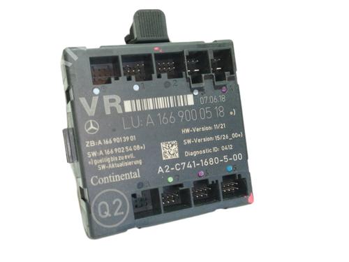 Electronic module MERCEDES-BENZ GLA-CLASS (X156) GLA 180 (156.942) | BP13042894M83 