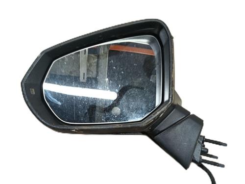 Used Left mirror AUDI Q2 (GAB, GAG) 1.6 TDI (115 hp) 33169751