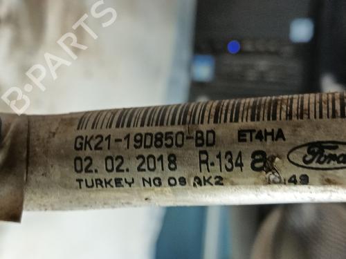 AC pipe FORD TRANSIT V363 Bus (FAD, FBD)  | BP29972838M126 